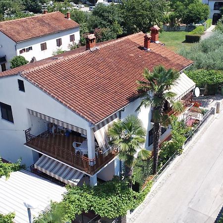 Apartment Complex Nevia Porec Ngoại thất bức ảnh