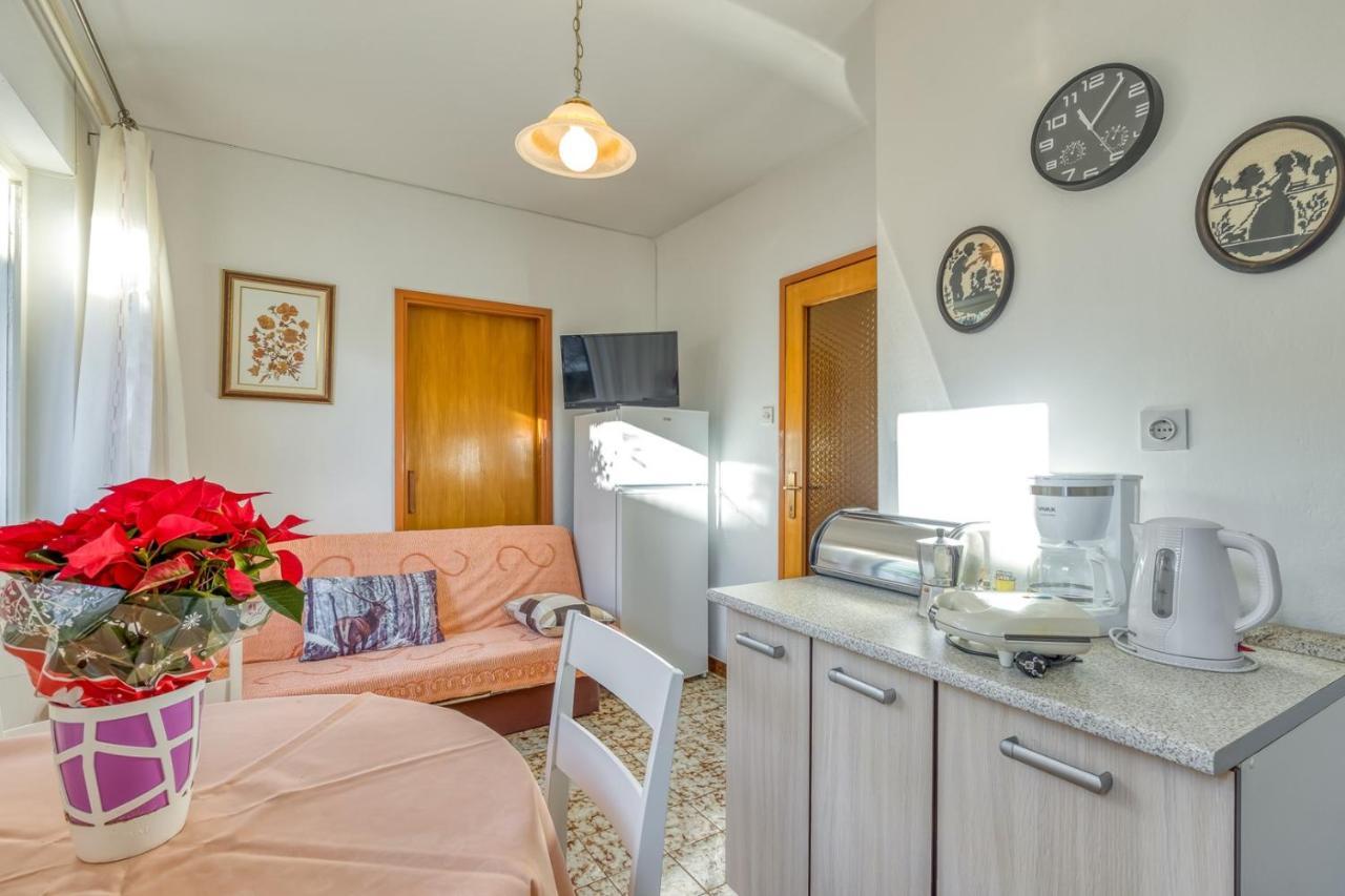 Apartment Complex Nevia Porec Ngoại thất bức ảnh