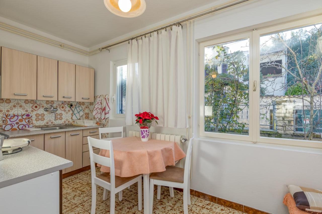 Apartment Complex Nevia Porec Ngoại thất bức ảnh