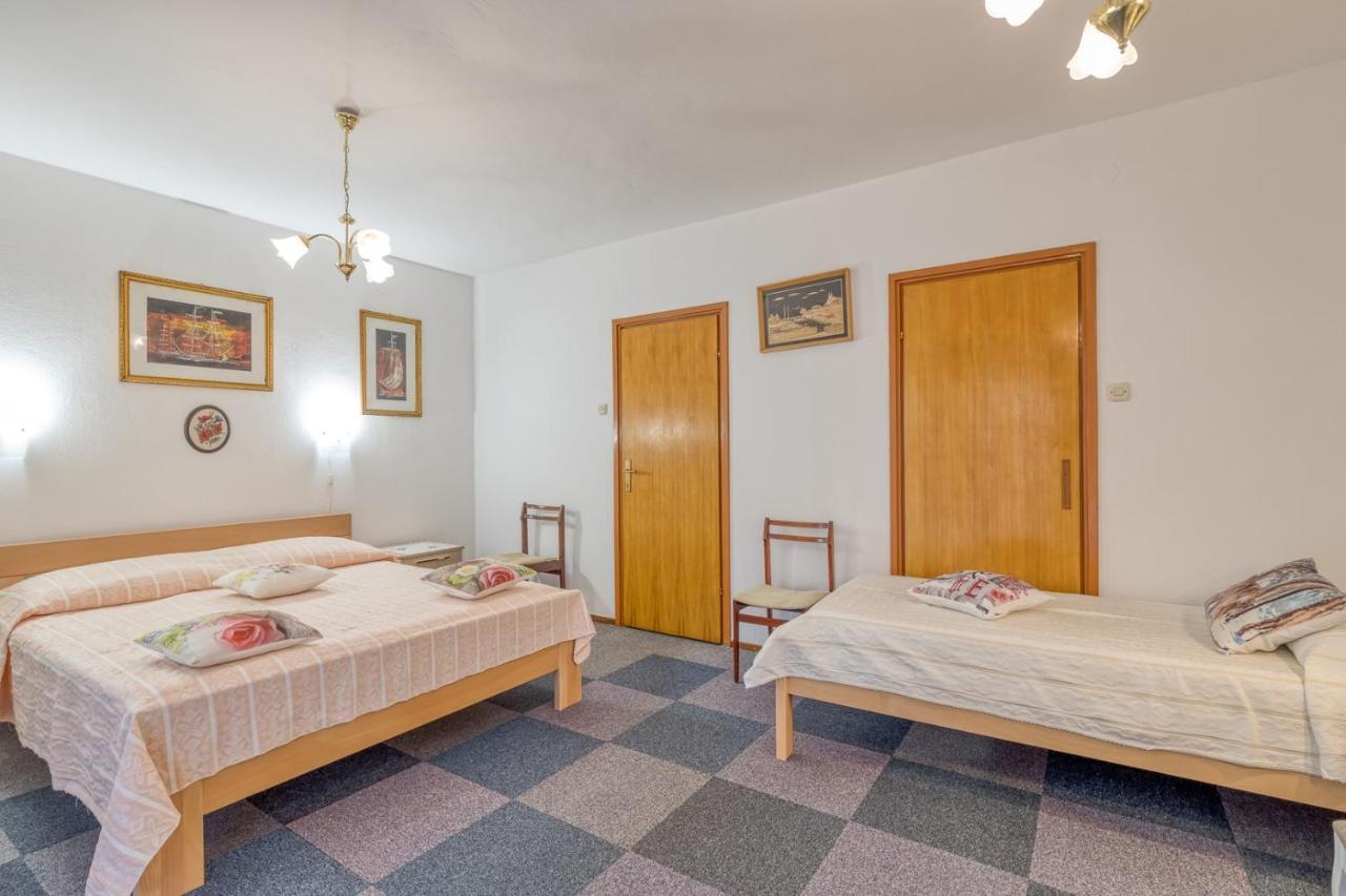 Apartment Complex Nevia Porec Ngoại thất bức ảnh