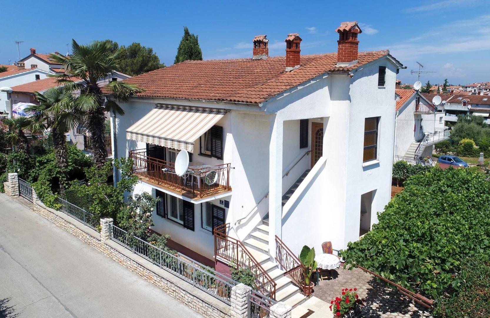 Apartment Complex Nevia Porec Ngoại thất bức ảnh