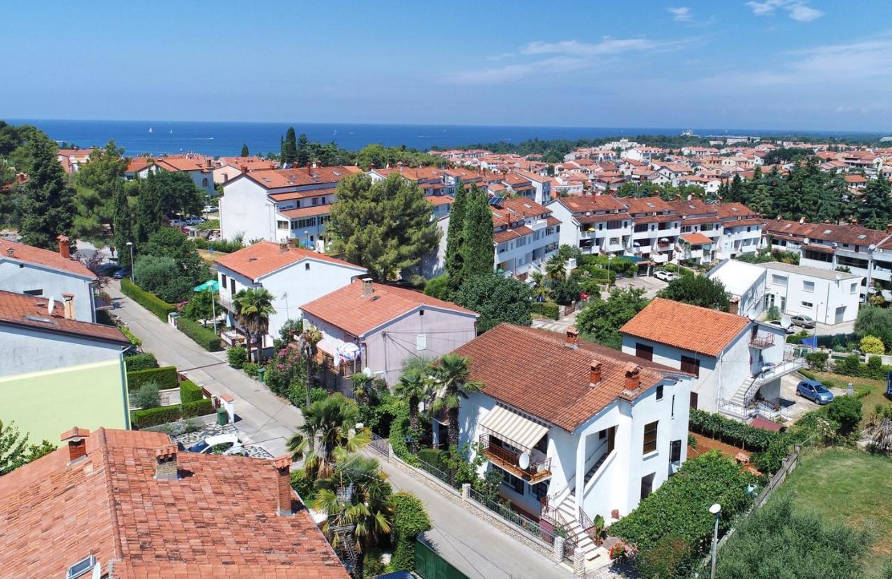 Apartment Complex Nevia Porec Ngoại thất bức ảnh