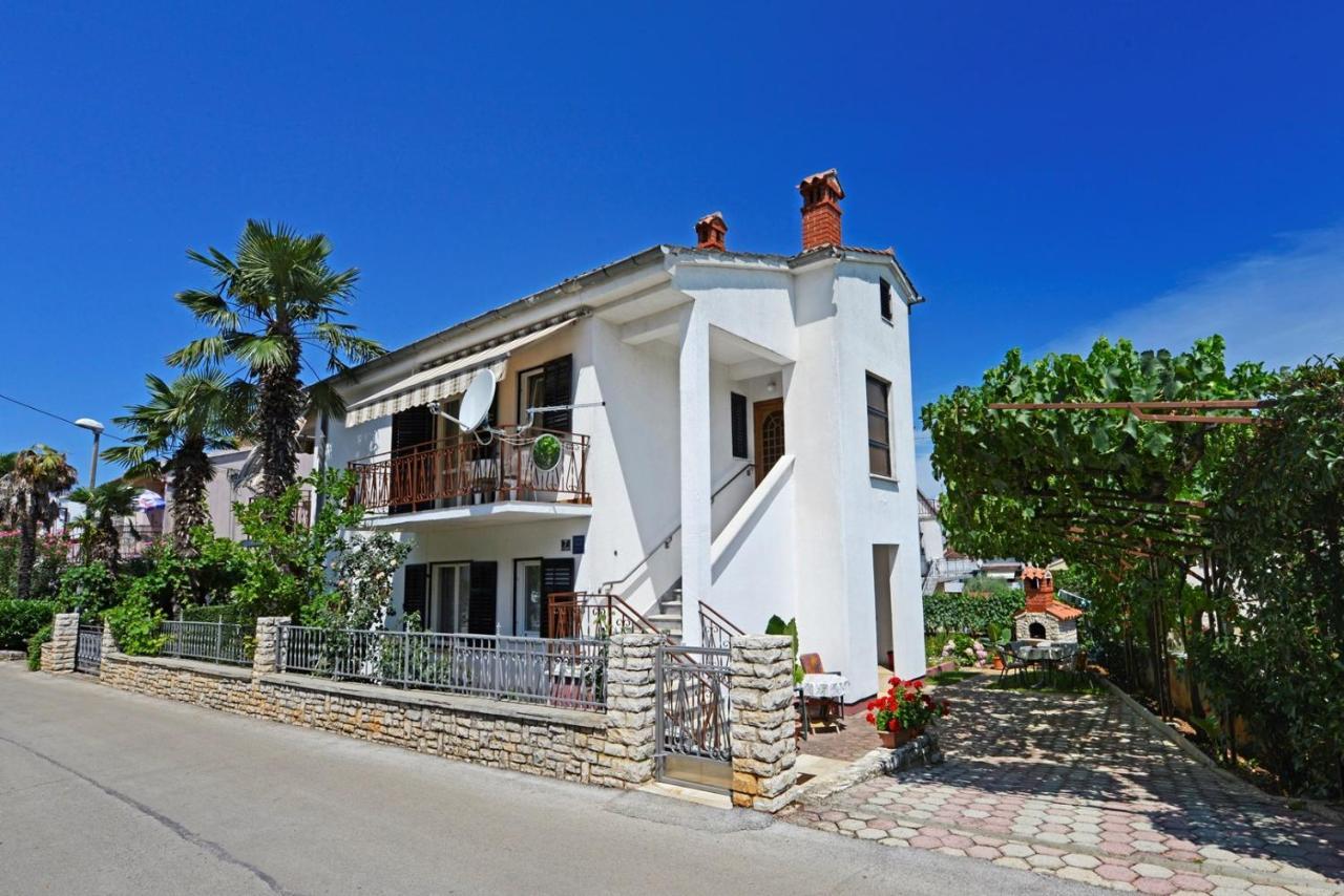 Apartment Complex Nevia Porec Ngoại thất bức ảnh