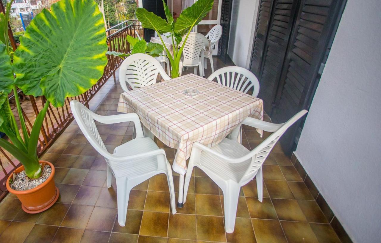 Apartment Complex Nevia Porec Ngoại thất bức ảnh