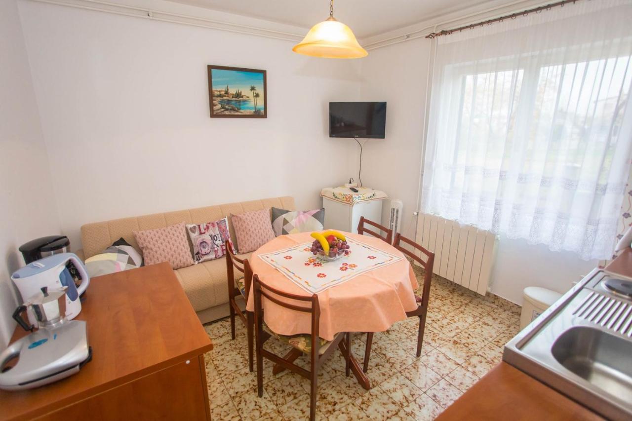 Apartment Complex Nevia Porec Ngoại thất bức ảnh