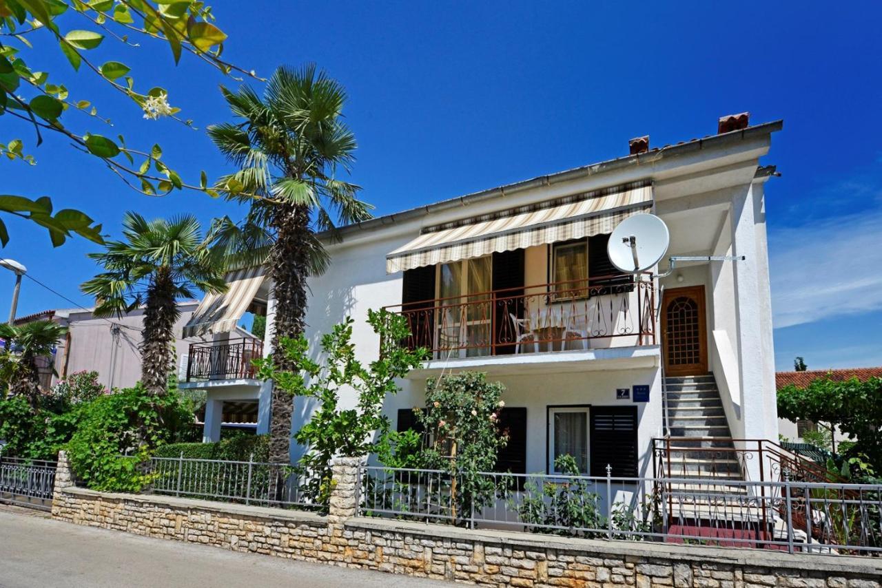 Apartment Complex Nevia Porec Ngoại thất bức ảnh