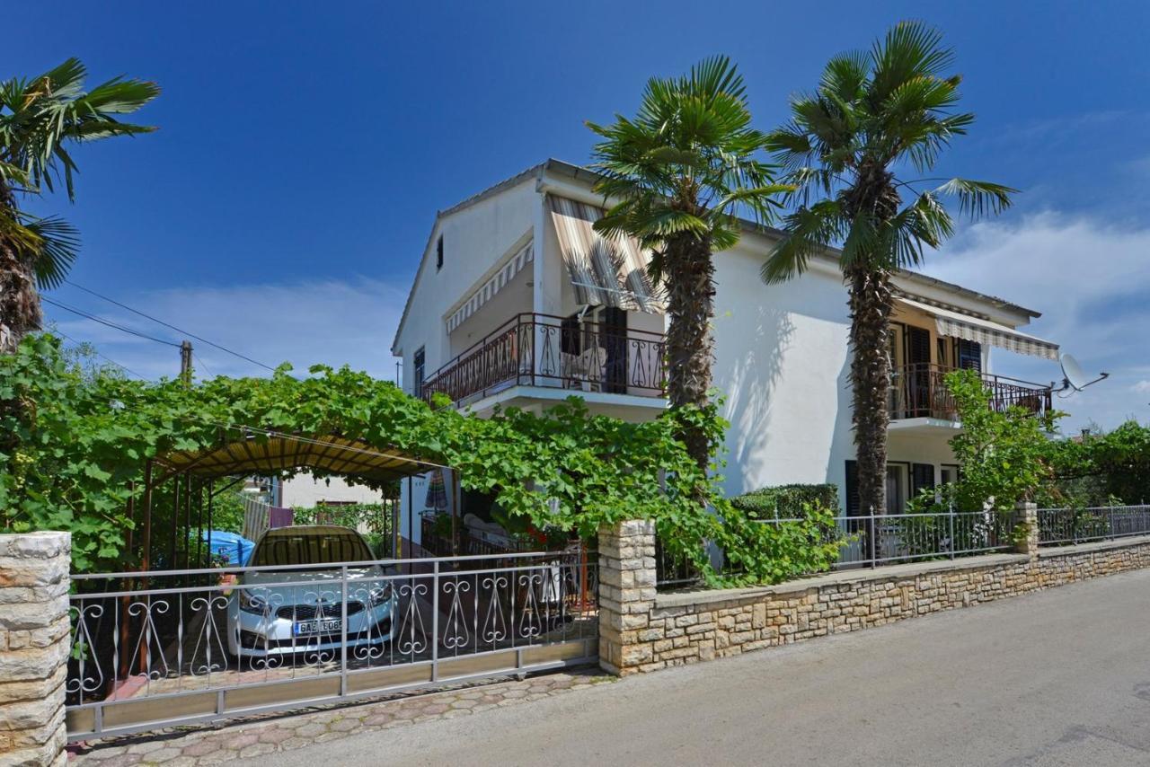 Apartment Complex Nevia Porec Ngoại thất bức ảnh