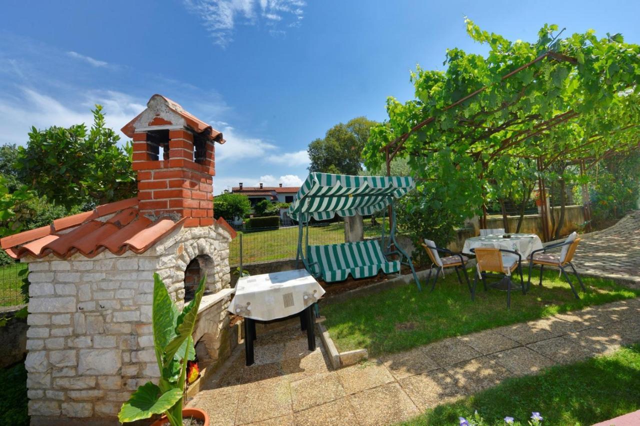 Apartment Complex Nevia Porec Ngoại thất bức ảnh