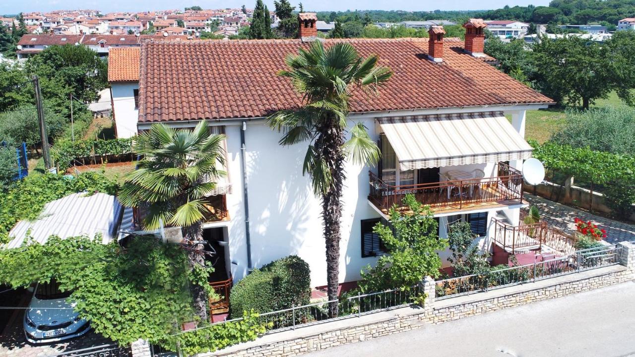Apartment Complex Nevia Porec Ngoại thất bức ảnh