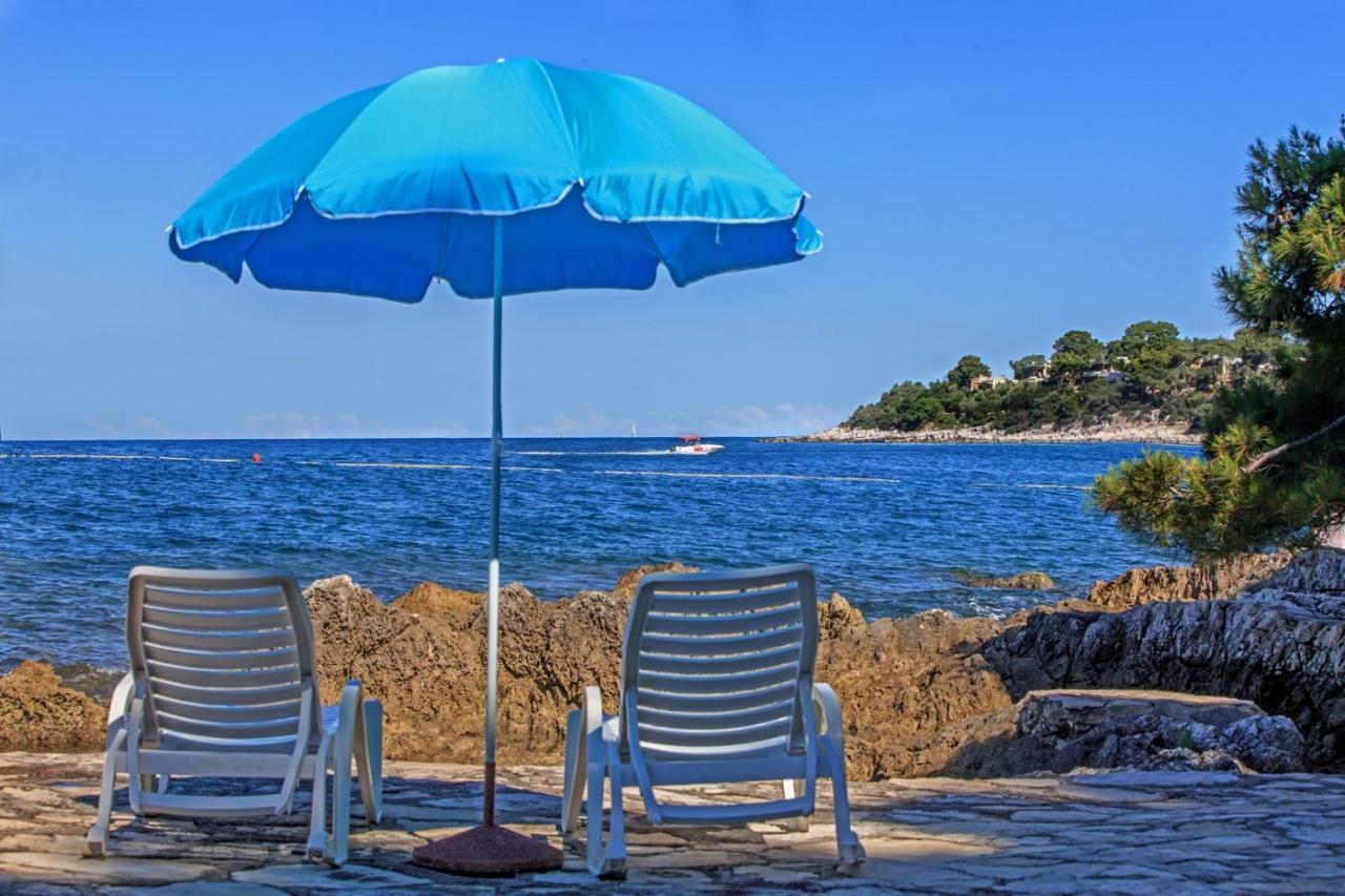 Apartment Complex Nevia Porec Ngoại thất bức ảnh