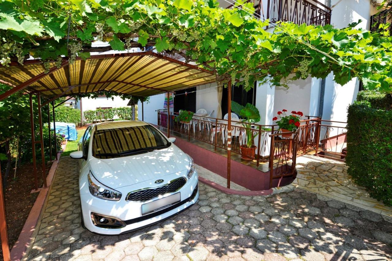 Apartment Complex Nevia Porec Ngoại thất bức ảnh