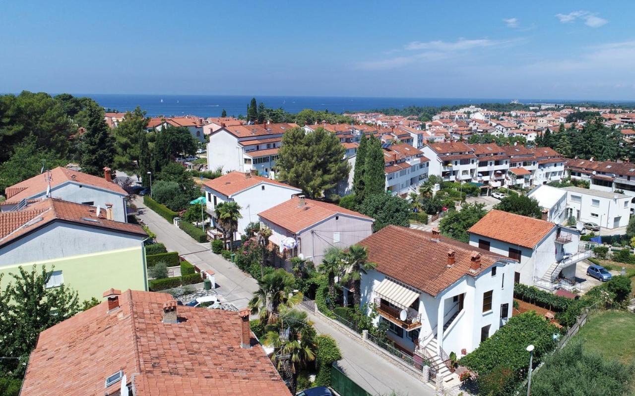 Apartment Complex Nevia Porec Ngoại thất bức ảnh
