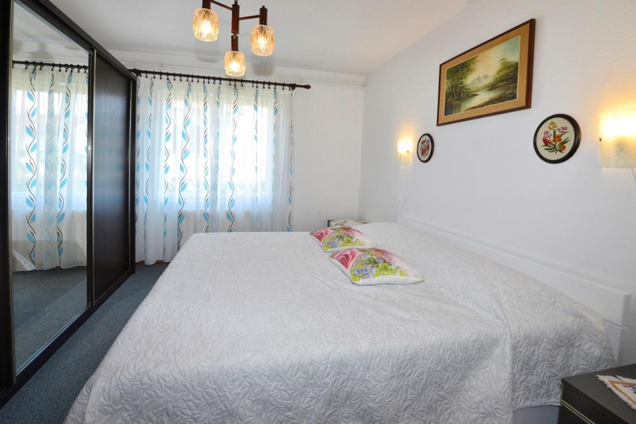 Apartment Complex Nevia Porec Ngoại thất bức ảnh